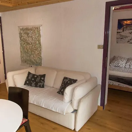 Apartamento 5 Personnes - 38860 Les 2 Alpes - Pied Des Pistes, Balcon Les Deux Alpes