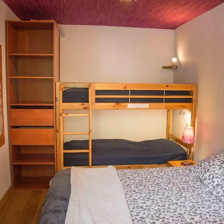 Apartamento 5 Personnes - 38860 Les 2 Alpes - Pied Des Pistes, Balcon Les Deux Alpes