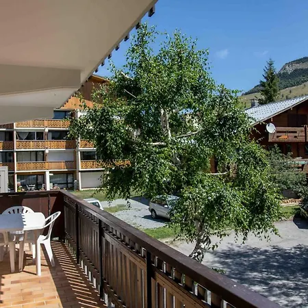 5 Personnes - 38860 Les 2 Alpes - Pied Des Pistes, Balcon Apartment Les Deux Alpes